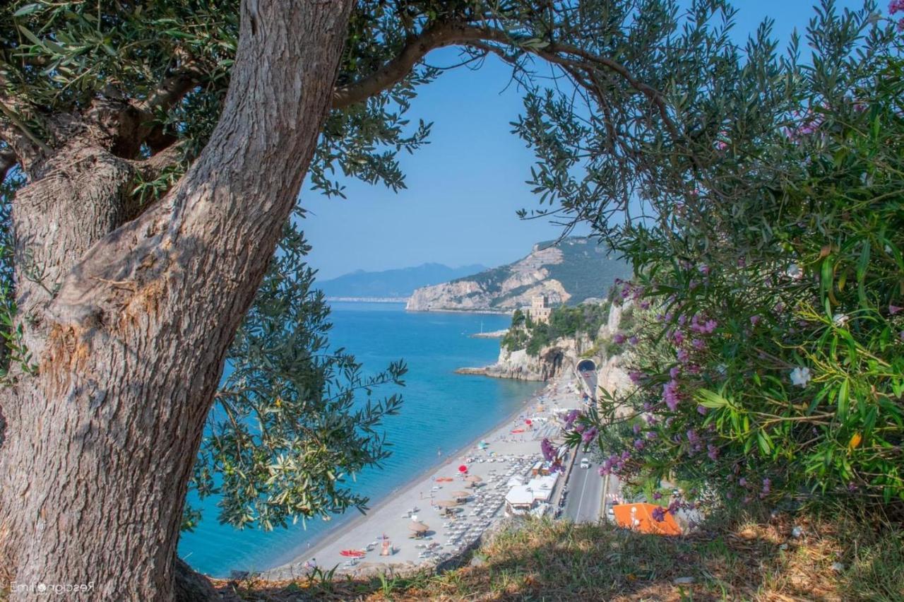 Locanda Marita Finale Ligure Buitenkant foto